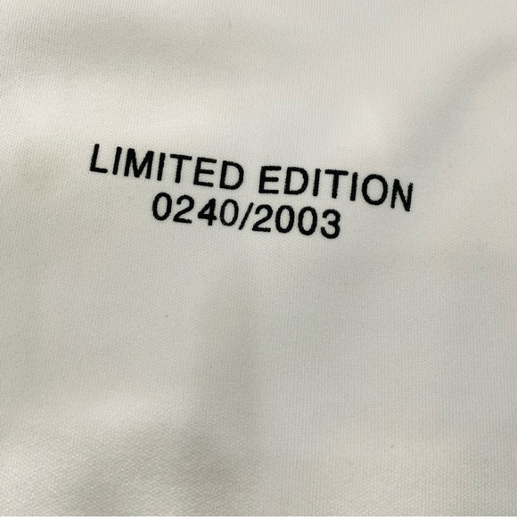 Mitchell N Ness Quarterbacks Of The Century Limited Edition Football Jersey 4XL - Picture 8 of 14